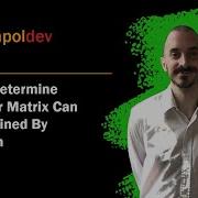 Determine Whether Matrix Can Be Obtained By Rotation LeetCode 1886 Python