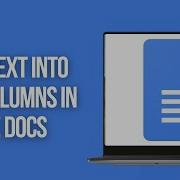 How To Split Text Into Two Columns In Google Docs