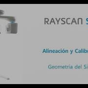 RAYSCAN Studio Geometría Del Sistema