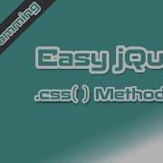 Easy JQuery Css Method And Random Color Generator 9