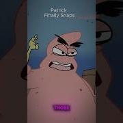 Spongebob Finally Snaps Spongebob Animation Family Cartoon