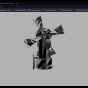 3D Obj File Loader In WebGL And GLSL