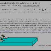 Modeling A Fan Cart On Glowscript