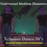 Universal Motion Dancers GMA Supershow