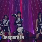 최종회 민주 지우 지민 영서 이로하 Desperate