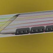 Hyperloop Capsule Aerodynamics From ANSYS