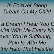 Silentium Forever Sleep Lyrics