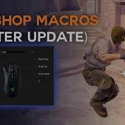 CS2 BHOP MACROS UPDATED RAZER OR LOGITECH MOUSE