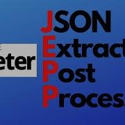 JMeter Tutorial 25 JSON Extractor Post Processor JSON Path Expression Extract Multiple Values