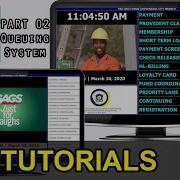 PART 02 Queuing System FormLogin Design Vb Net