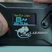 Lizard Slim 9504 Read Write