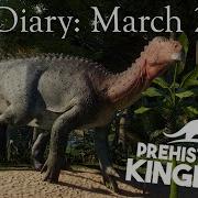 Dev Diary March 2022