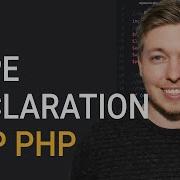 10 Type Declarations In OOP PHP Type Hinting In PHP Object Oriented PHP Tutorial PHP Tutorial