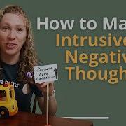 How To Stop Fighting Intrusive Or Negative Thoughts Passengers On A Bus Exercise From ACT