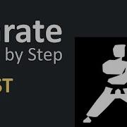 Karate Beginner Tutorials 6 POST API Demo