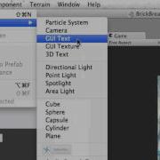 Unity 3D Tutorial 1 12 GuiText Collisions And Scores