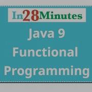 Java Functional Programming Tutorial 02