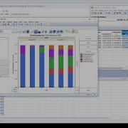 JMP Pie Charts Stacked Bar Chart And Chi Square Test