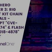 From Zero To Hero Chapter 3 RIG Exploit Kit VBScript CVE 2018 8174 Flash CVE 2018 4878 Exploit