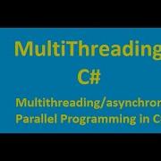 Part 51 Terminating A Parallel Loop Multithreading Asynchronous And Parallel Programming In C