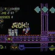 FNF Sonic Exe Prey Good Future