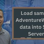 How To Install Sample Data Into SQL Server 2023 Version AdventureWorks