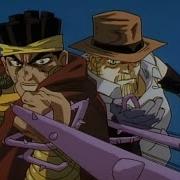 JJBA OVA Hermit Purple Stand Sound Profiles 1993 OVA