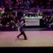 Kujo Performing As One Of The Hat Trick 2007 Judges