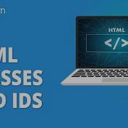 HTML Classes And IDs Introduction To Classes And IDs In HTML HTML Tutorial Simplilearn