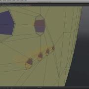 How To Connect Odd Bits Of Geometry In SubD Using Quad Polygons