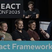 What S The Framework Of The React Future
