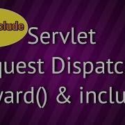 Servlet Request Dispatcher And JSP Directive Include