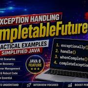 Java 8 CompletableFuture Exception Handling Handle With NPException ArithmeticException