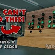 Building A Binary Clock Part 2