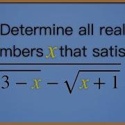 What Numbers Satisfy This Inequality IMO 1962 Problem 2