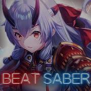 Beat Saber No Glory Nightcore FULL COMBO Expert