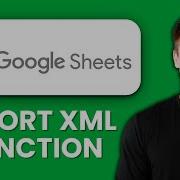 NEW Google Sheets IMPORTXML Function Tutorial 2025 Scrape Data From Any Website Easily