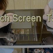 Capacitive Digital Touch Screen Game Table
