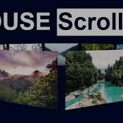 3D Image Gallery Scrolling With Mouse Wheel Scroll Using HTML CSS And JQuery