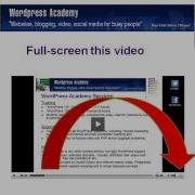 Secure RTMP Streaming Video WordPress Plugin For CloudFront Flowplayer And JWPlayer Mp4