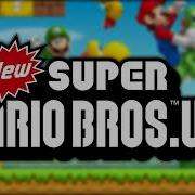Map World 9 New Super Mario Bros Wii OST Extended