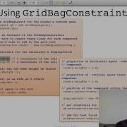 Intro To Java Unit 5 GUI With Swing Part 1 In Russian