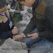 Spring Compression Tester Hardness Measurement Industrial Tensile Testing Machine Ut Thickness