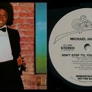 ISRAELITES Michael Jackson Don T Stop Til You Get Enough 1979 Extended Version