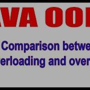 Java Tutorials Java OOPS Comparison Between Overloading And Overriding By Durga Sir
