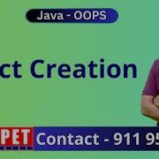 Java How To Create Object In Java Ameerpet Technologies By Srinivas