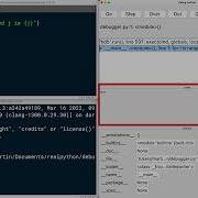 Exploring The Built In Debugger For Python S IDLE