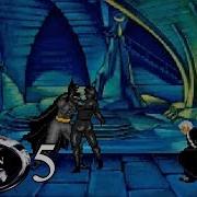 Batman Returns MS DOS Walkthrough Part 5 FINAL