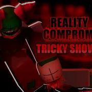 Tricky The Clown Showcase Reality Compromised ROBLOX