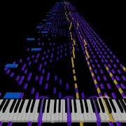 BLACK MIDI Rush C